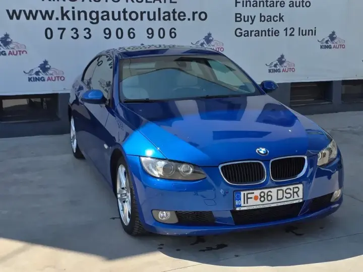 BMW Seria 3 E90/E91/E92/E93