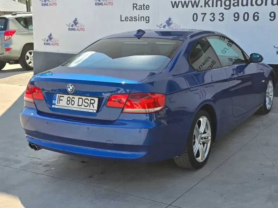 BMW Seria 3 E90/E91/E92/E93 — imagine 3
