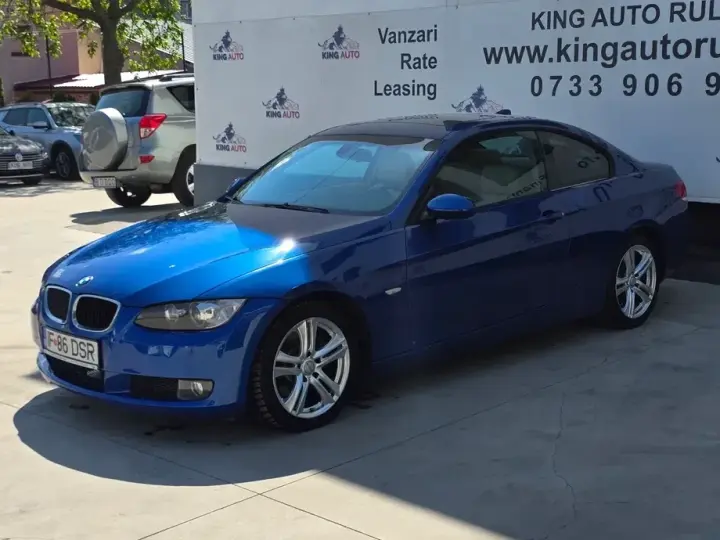 BMW Seria 3 E90/E91/E92/E93