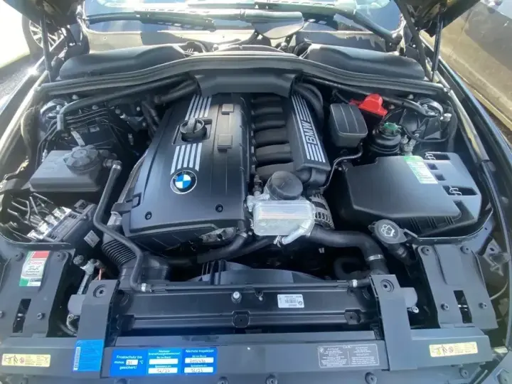 BMW Seria 6 E63/E64