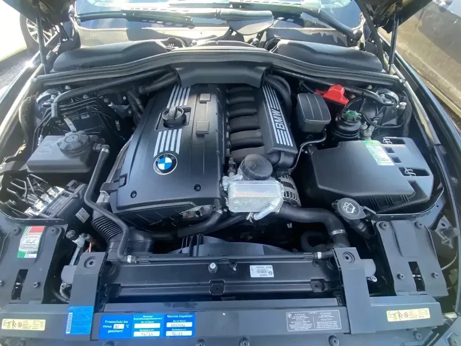 BMW Seria 6 E63/E64 — imagine 3