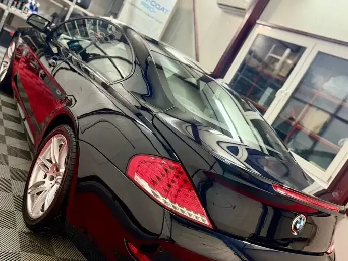 BMW Seria 6 E63/E64