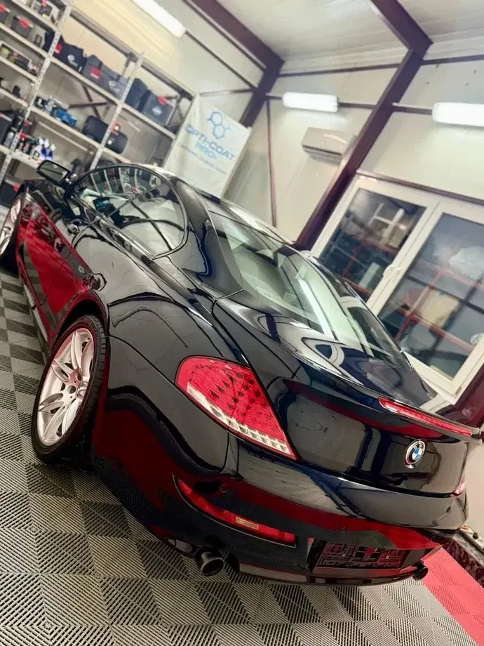 BMW Seria 6 E63/E64 — imagine 5