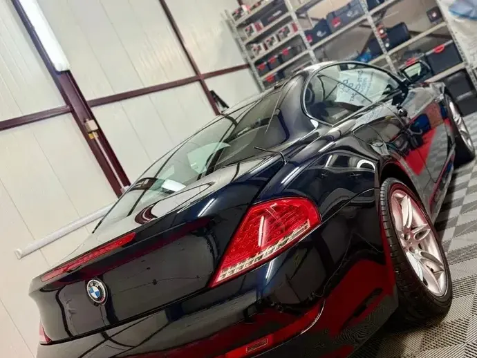 BMW Seria 6 E63/E64