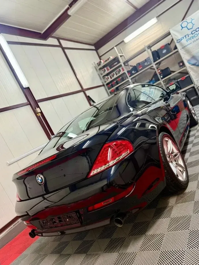BMW Seria 6 E63/E64 — imagine 4