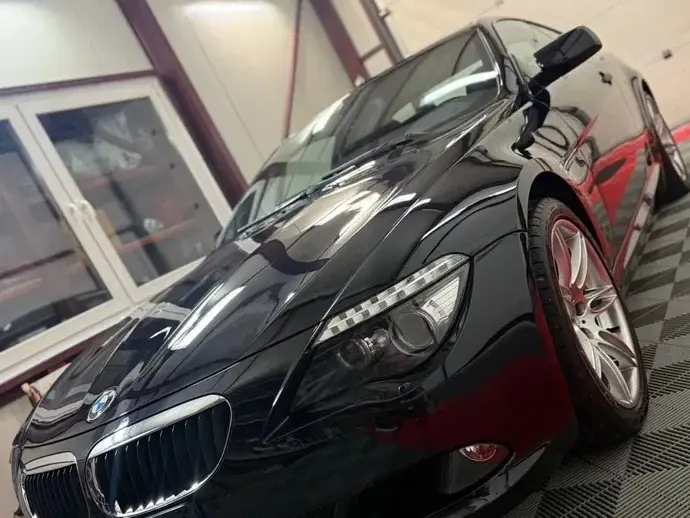 BMW Seria 6 E63/E64