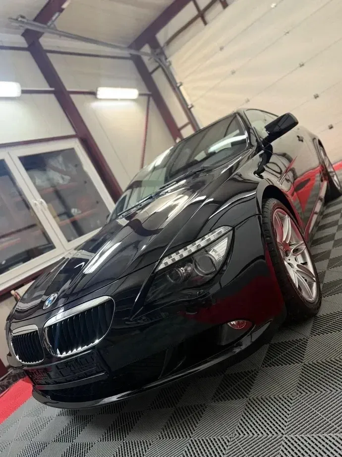 BMW Seria 6 E63/E64 — imagine 6