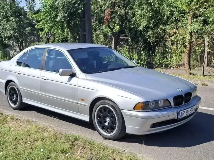 BMW Seria 5