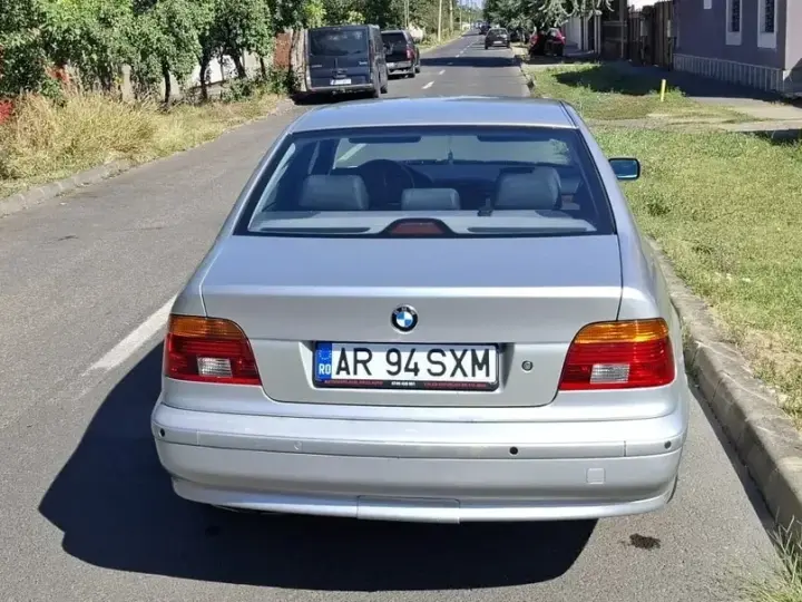 BMW Seria 5