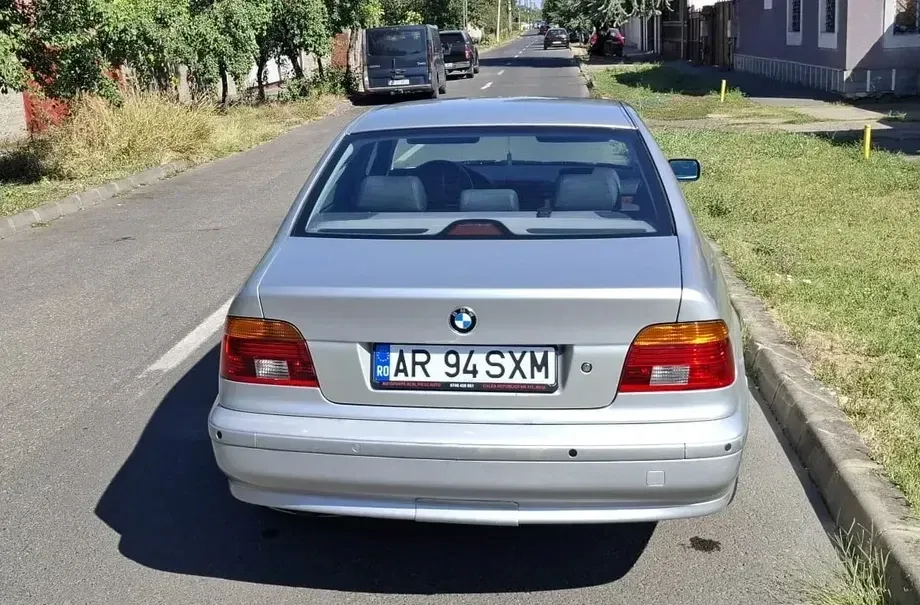 BMW Seria 5 — imagine 5