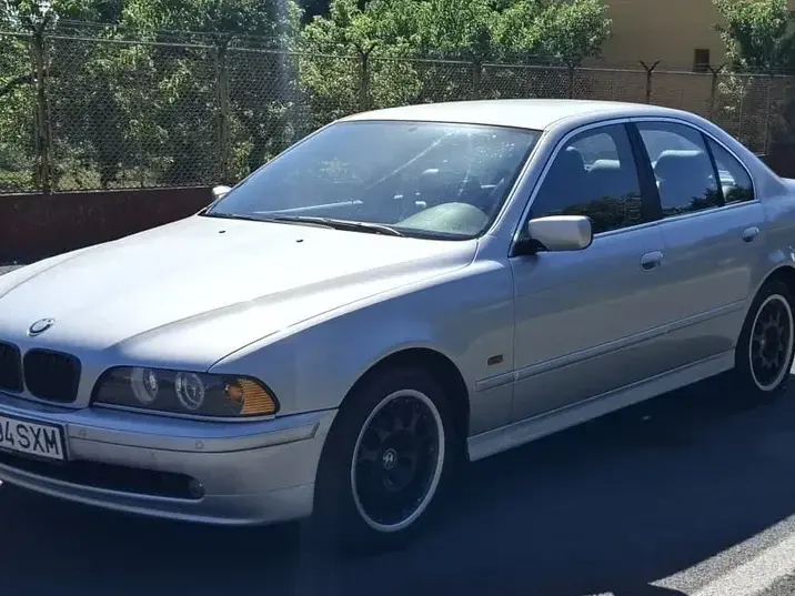 BMW Seria 5