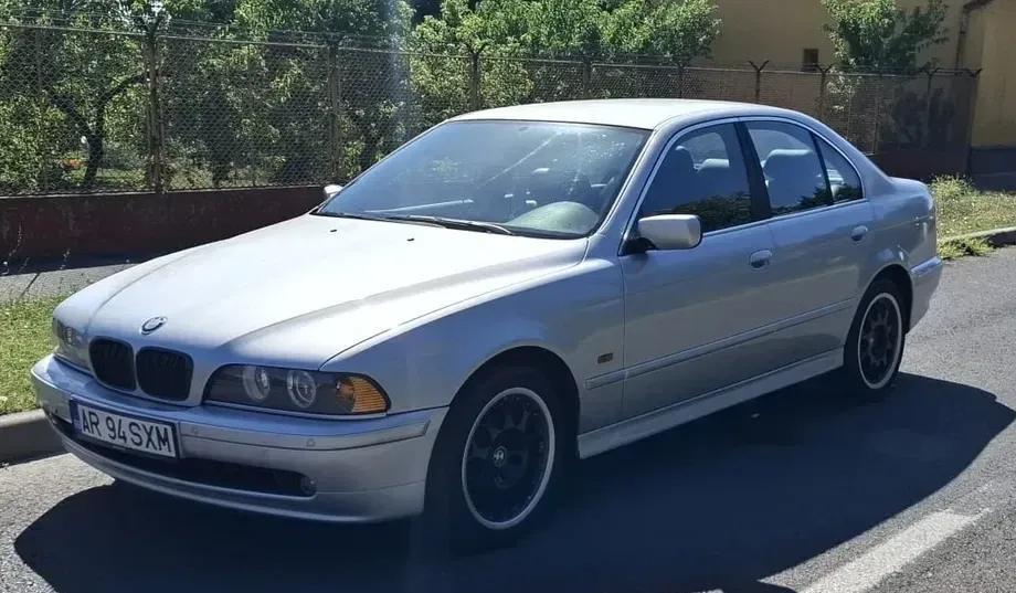 BMW Seria 5 — imagine 6