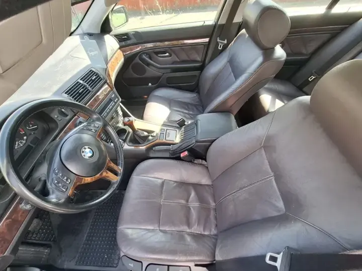BMW Seria 5