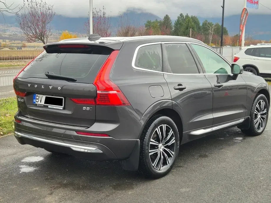 Volvo XC 60 II B5 MHEV AWD Inscription — imagine 3
