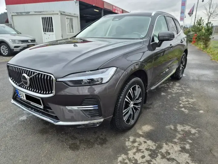 Volvo XC 60 II B5 MHEV AWD Inscription