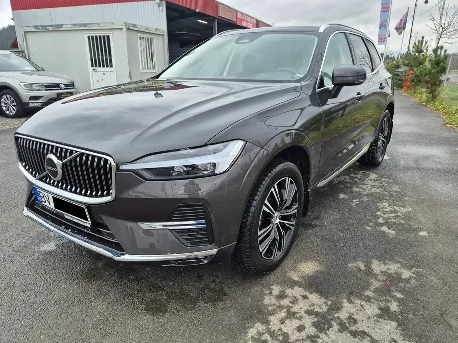 Volvo XC 60 II B5 MHEV AWD Inscription — imagine 2