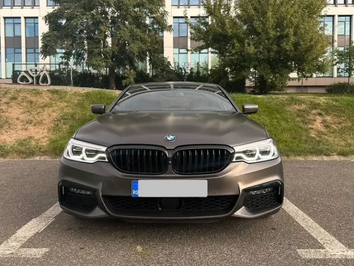 BMW Seria 5 G30/G31 [2017 - Prezent]