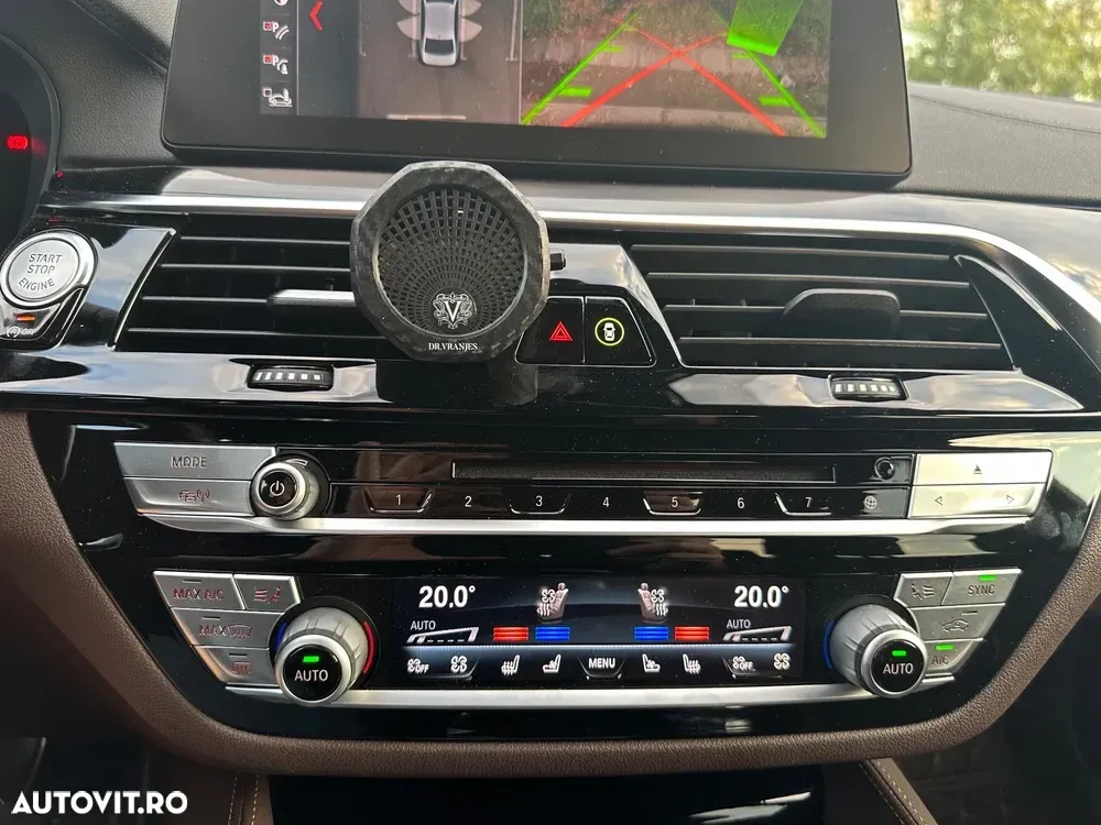 BMW Seria 5 G30/G31 [2017 - Prezent] — imagine 6