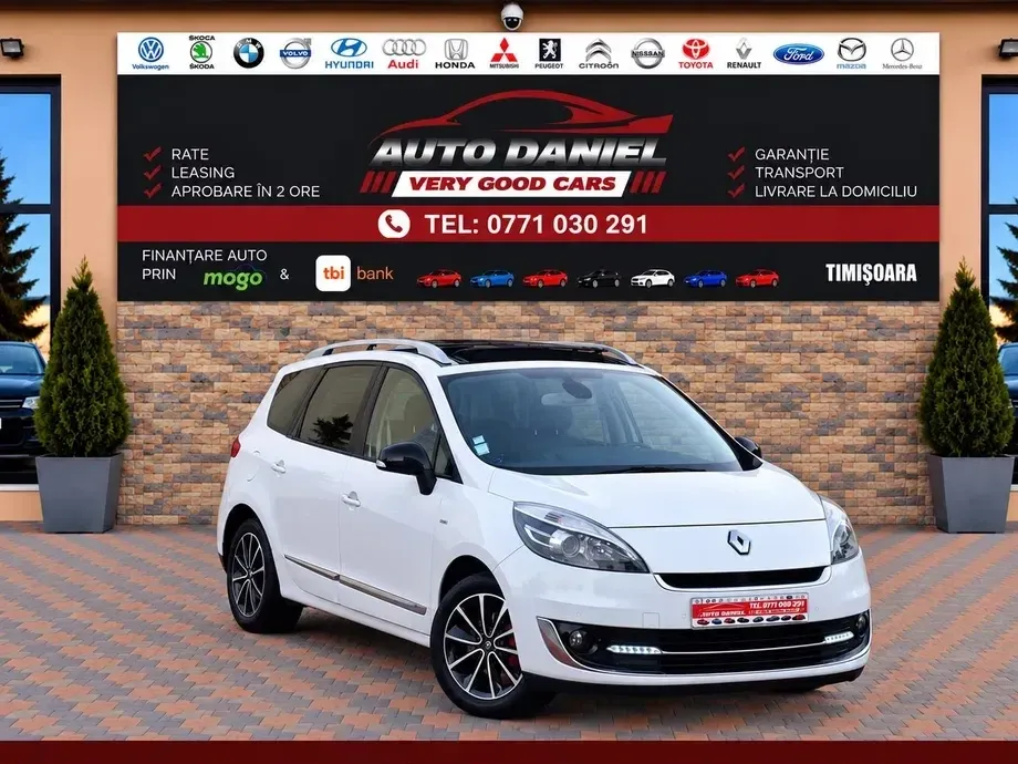 Renault Grand Scenic — imagine 2