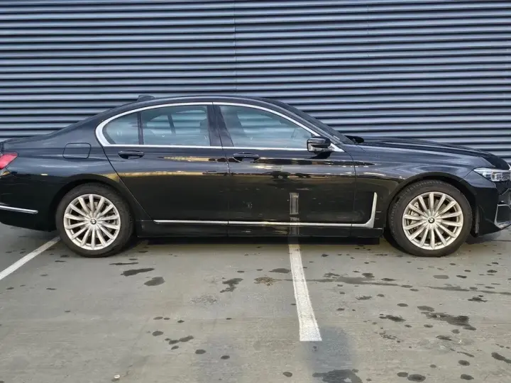 BMW Seria 7 G11/G12 740d xDrive MHEV