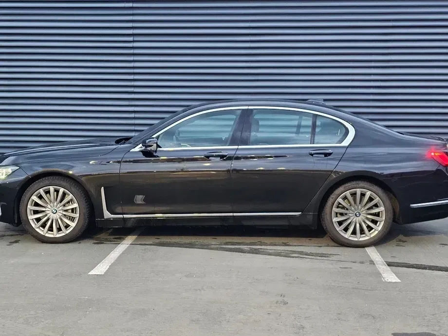 BMW Seria 7 G11/G12 740d xDrive MHEV — imagine 5