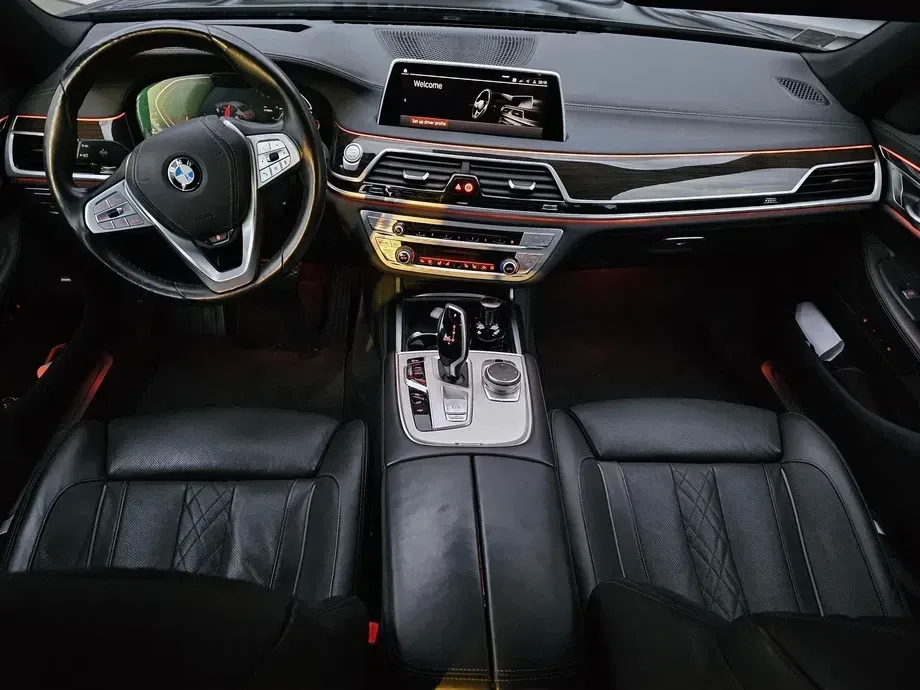 BMW Seria 7 G11/G12 740d xDrive MHEV — imagine 3