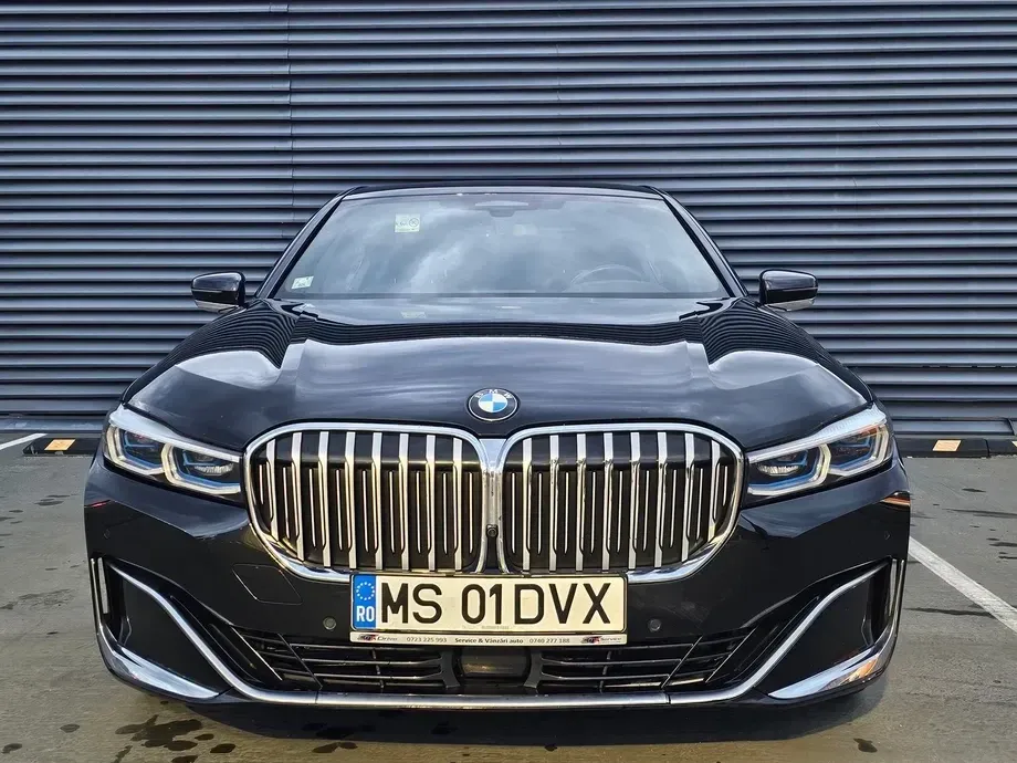 BMW Seria 7 G11/G12 740d xDrive MHEV — imagine 6