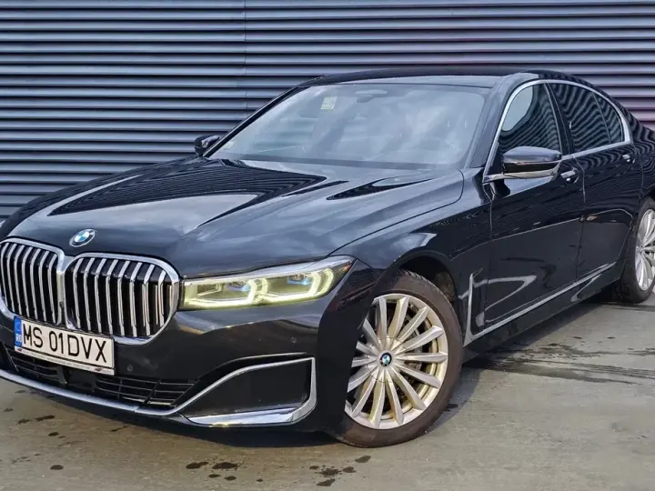 BMW Seria 7 G11/G12 740d xDrive MHEV