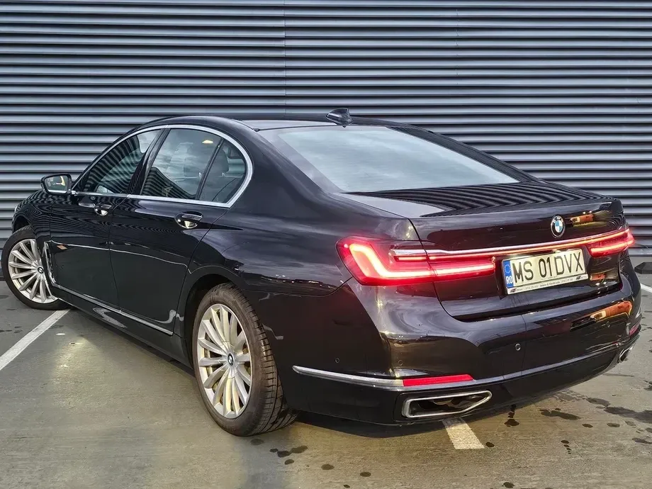 BMW Seria 7 G11/G12 740d xDrive MHEV — imagine 2