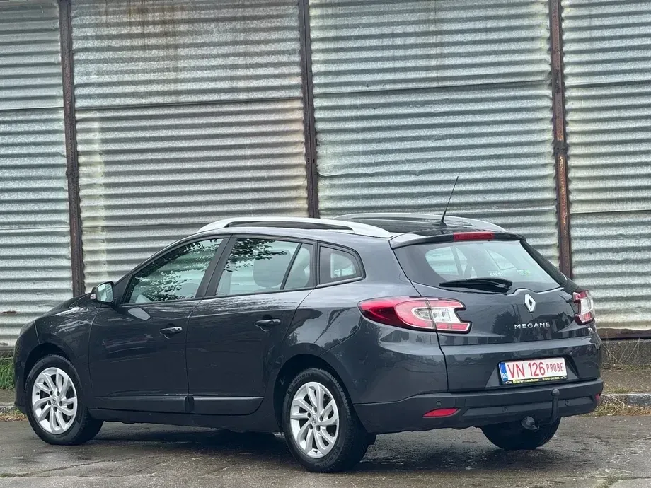 Renault Mégane III — imagine 4