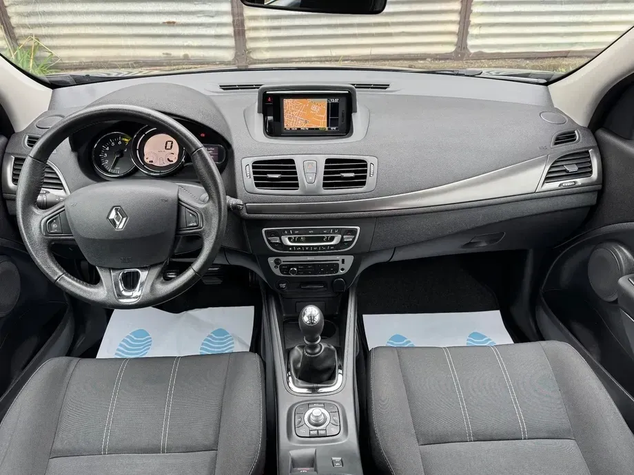 Renault Mégane III — imagine 5