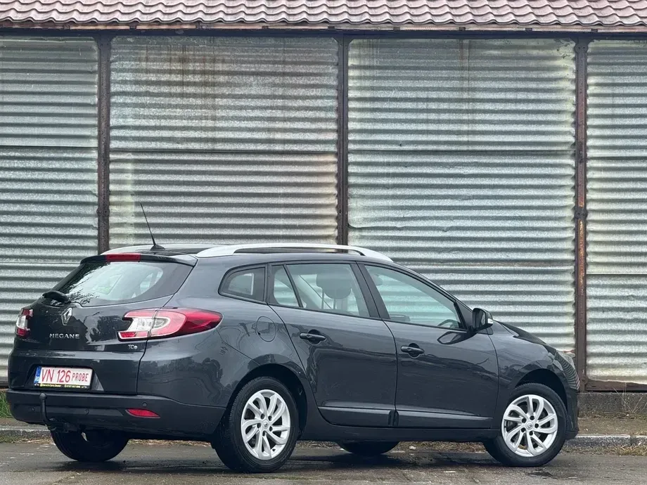 Renault Mégane III — imagine 3
