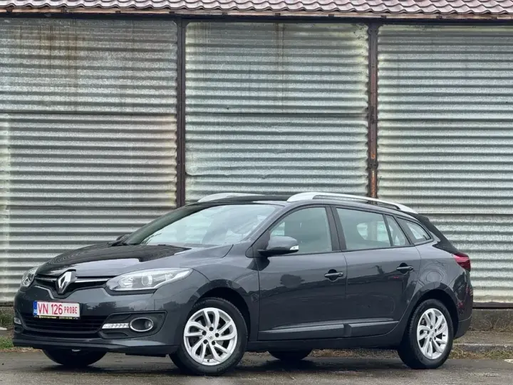 Renault Mégane III
