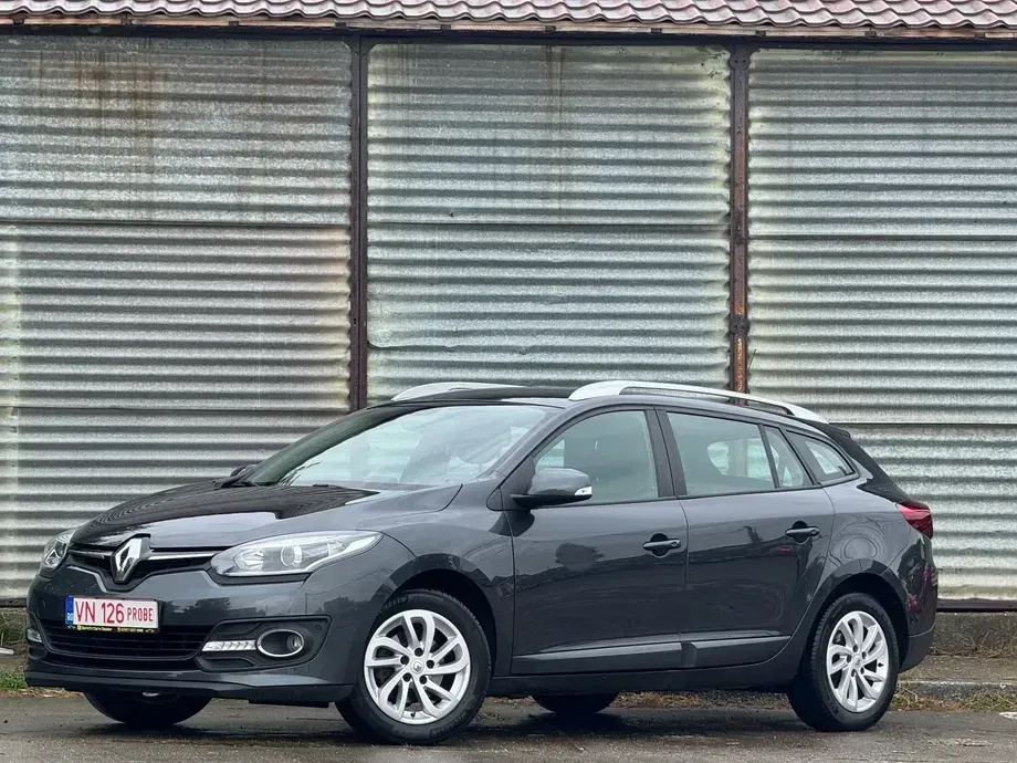 Renault Mégane III — imagine 2