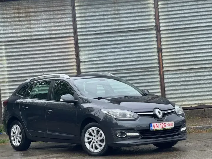Renault Mégane III