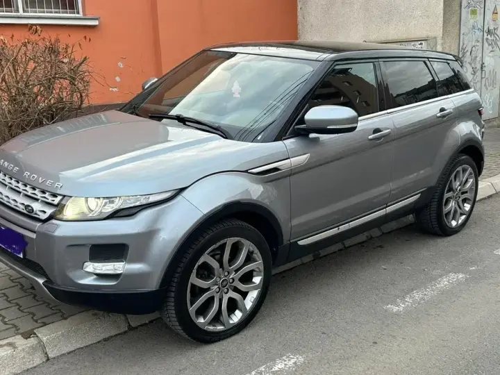 Land Rover Range Rover Evoque I