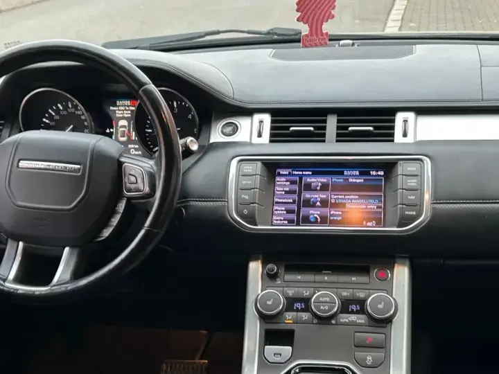 Land Rover Range Rover Evoque I