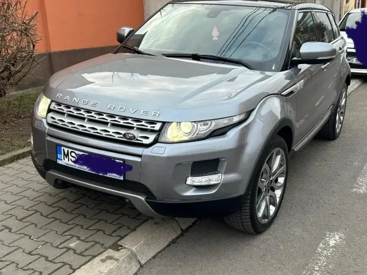 Land Rover Range Rover Evoque I