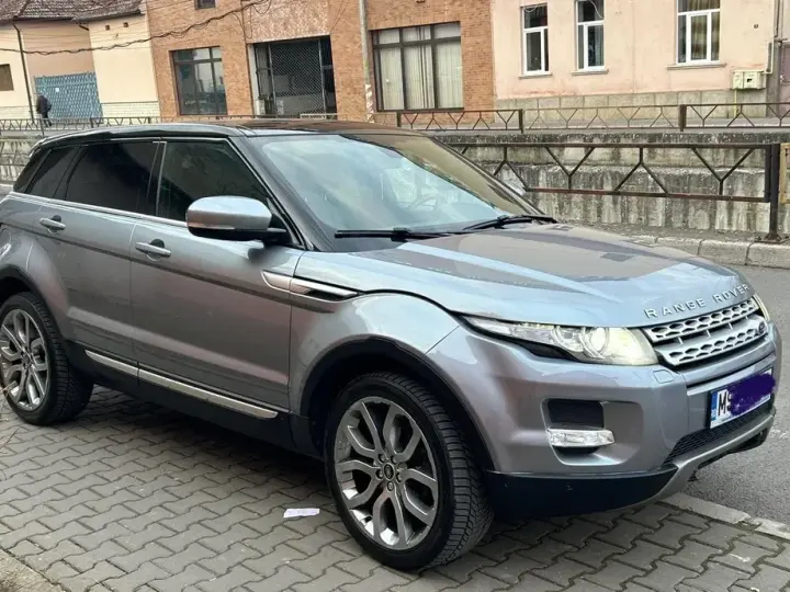 Land Rover Range Rover Evoque I