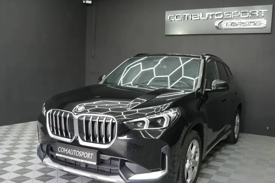 BMW X1 F48 xDrive18d Aut. xLine — imagine 3