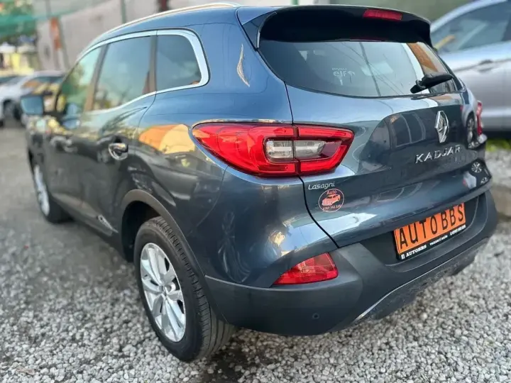Renault Kadjar 1.2 TCe Zen