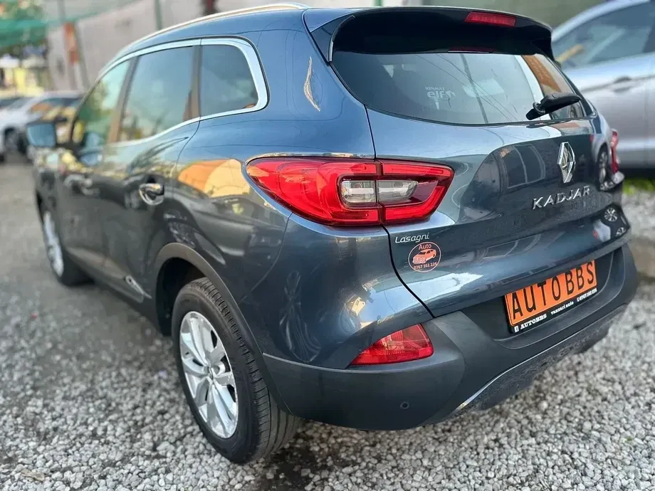 Renault Kadjar 1.2 TCe Zen — imagine 3