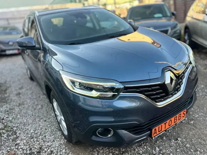 Renault Kadjar 1.2 TCe Zen