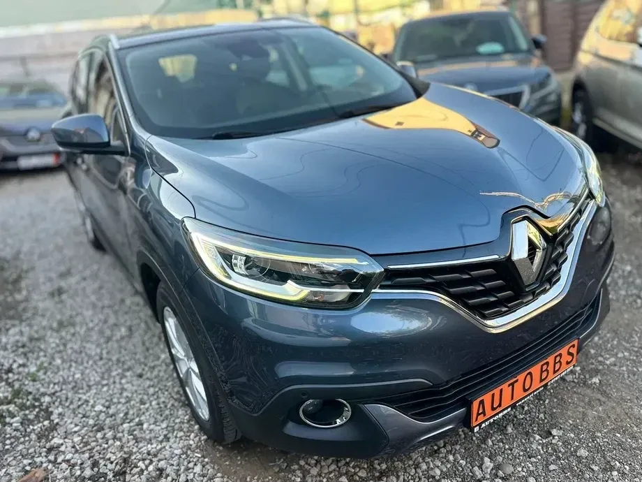 Renault Kadjar 1.2 TCe Zen — imagine 4