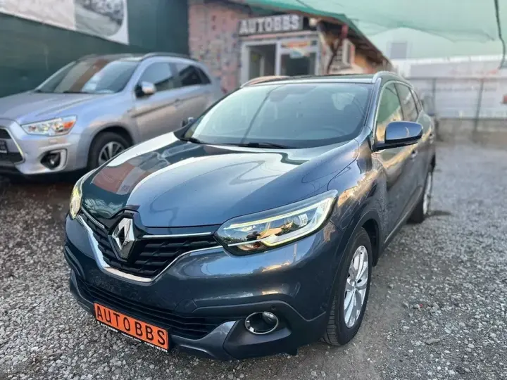 Renault Kadjar 1.2 TCe Zen