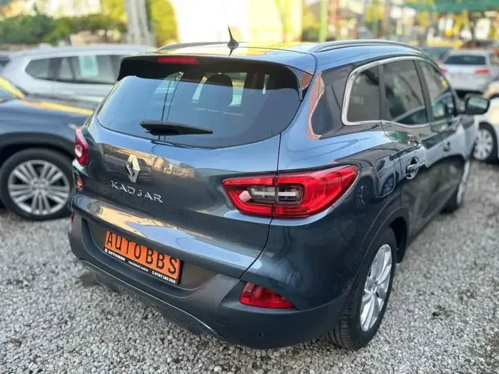 Renault Kadjar 1.2 TCe Zen