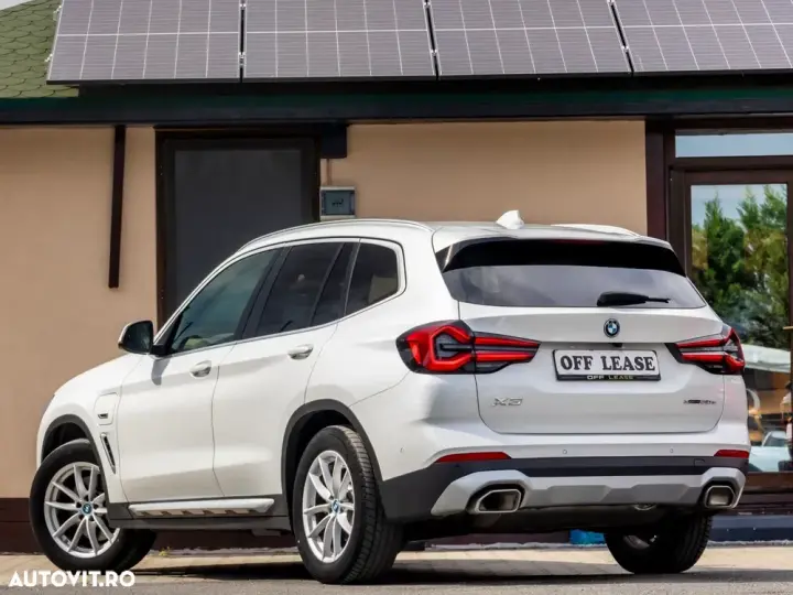 BMW X3 G01 xDrive30e AT PHEV