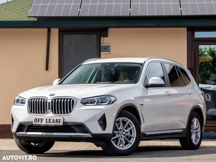 BMW X3 G01 xDrive30e AT PHEV