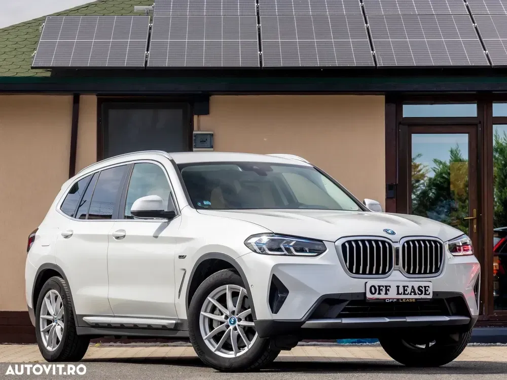 BMW X3 G01 xDrive30e AT PHEV — imagine 2