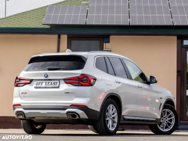 BMW X3 G01 xDrive30e AT PHEV